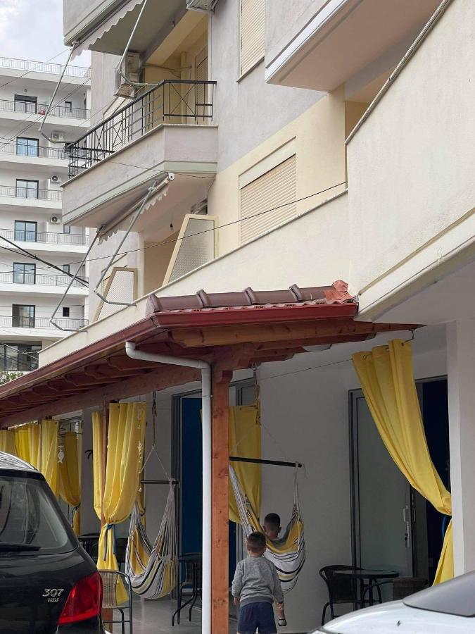 Kristi Apartment 2 Min To Sea Netflix & Espresso Station Sarande Exterior photo