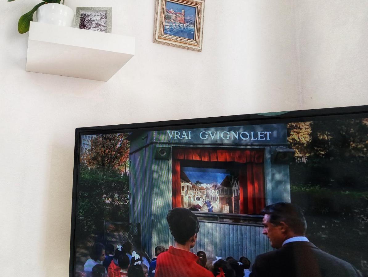 Kristi Apartment 2 Min To Sea Netflix & Espresso Station Sarande Exterior photo