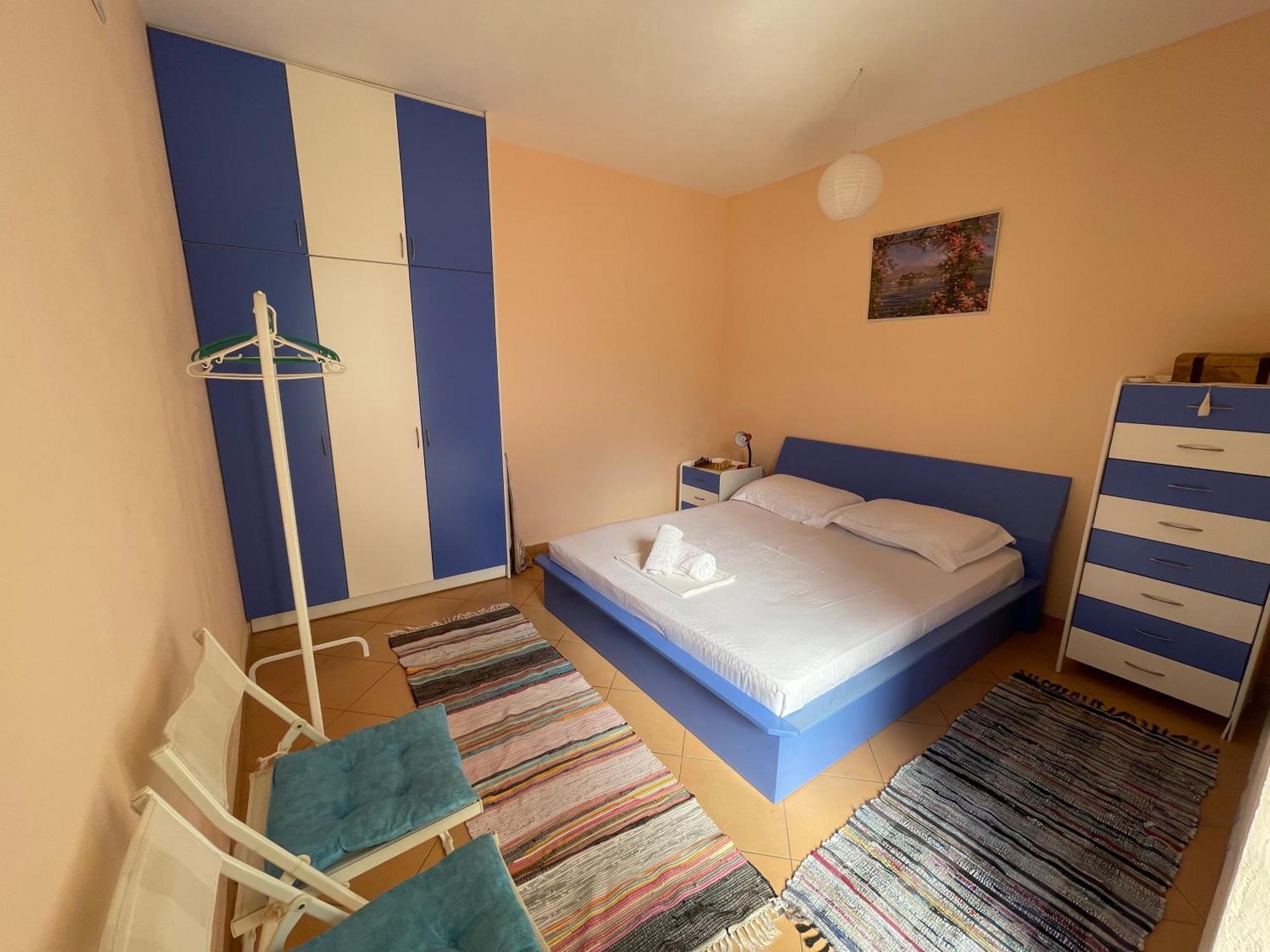 Kristi Apartment 2 Min To Sea Netflix & Espresso Station Sarande Exterior photo
