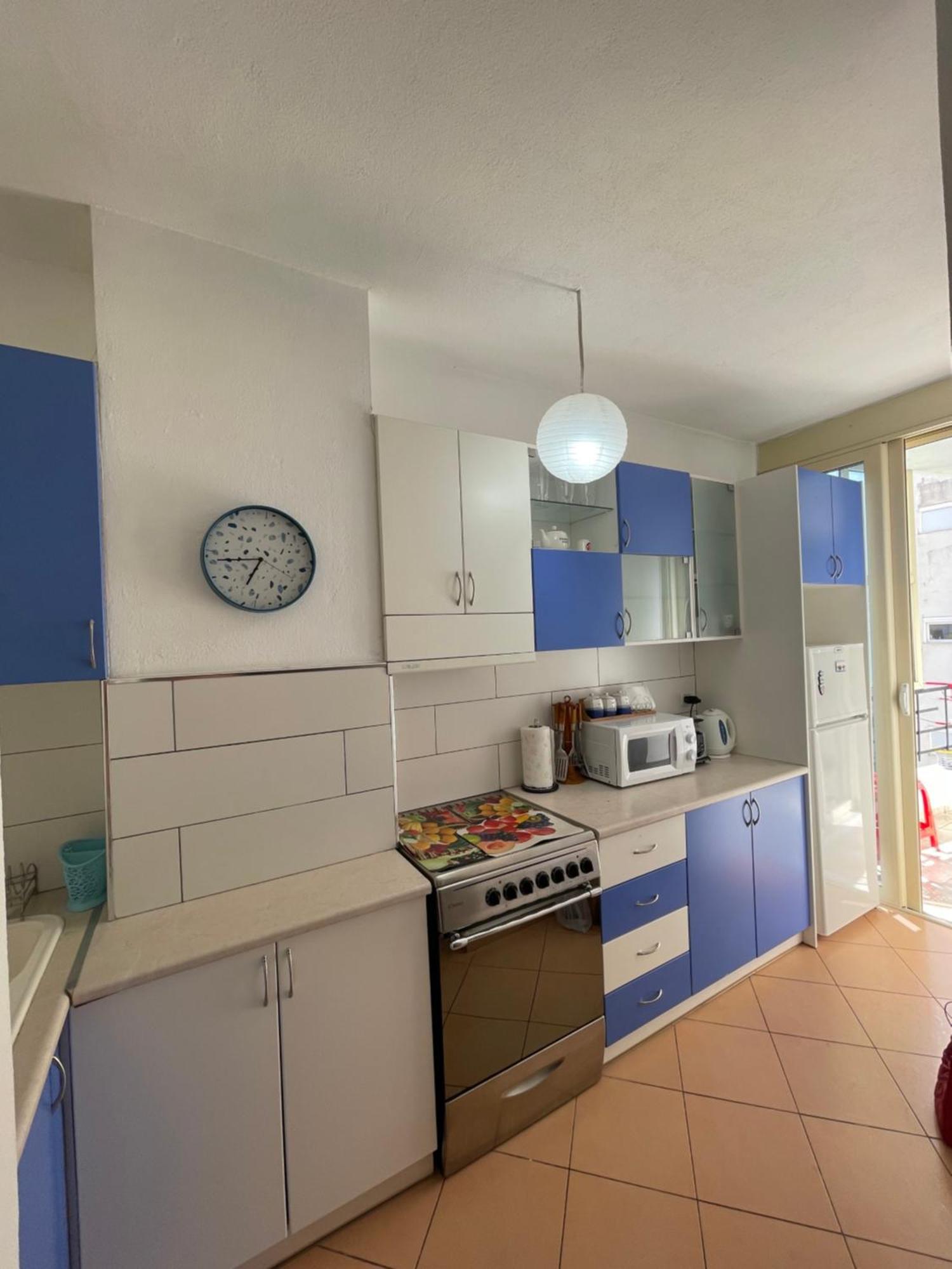 Kristi Apartment 2 Min To Sea Netflix & Espresso Station Sarande Exterior photo