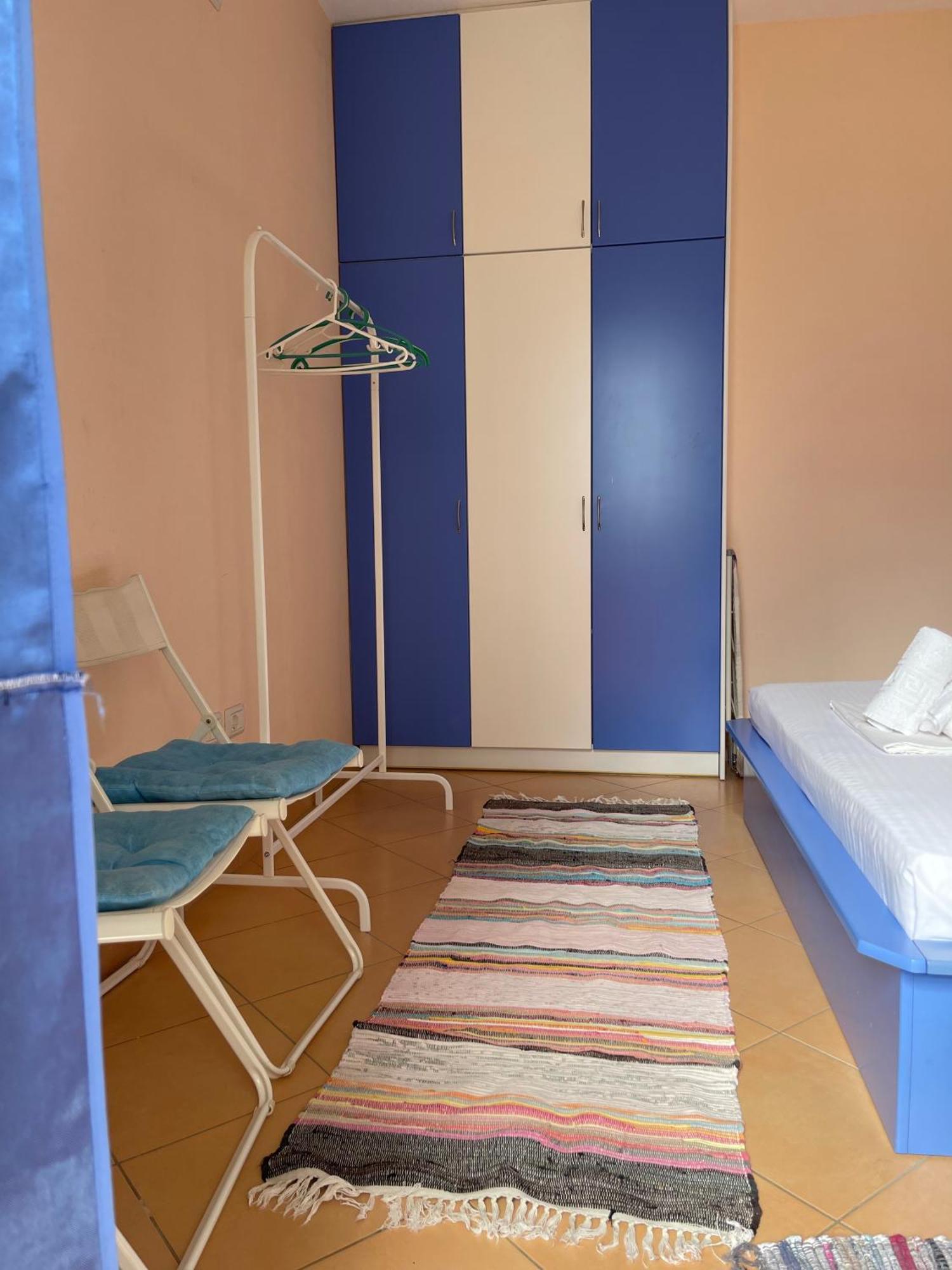 Kristi Apartment 2 Min To Sea Netflix & Espresso Station Sarande Exterior photo