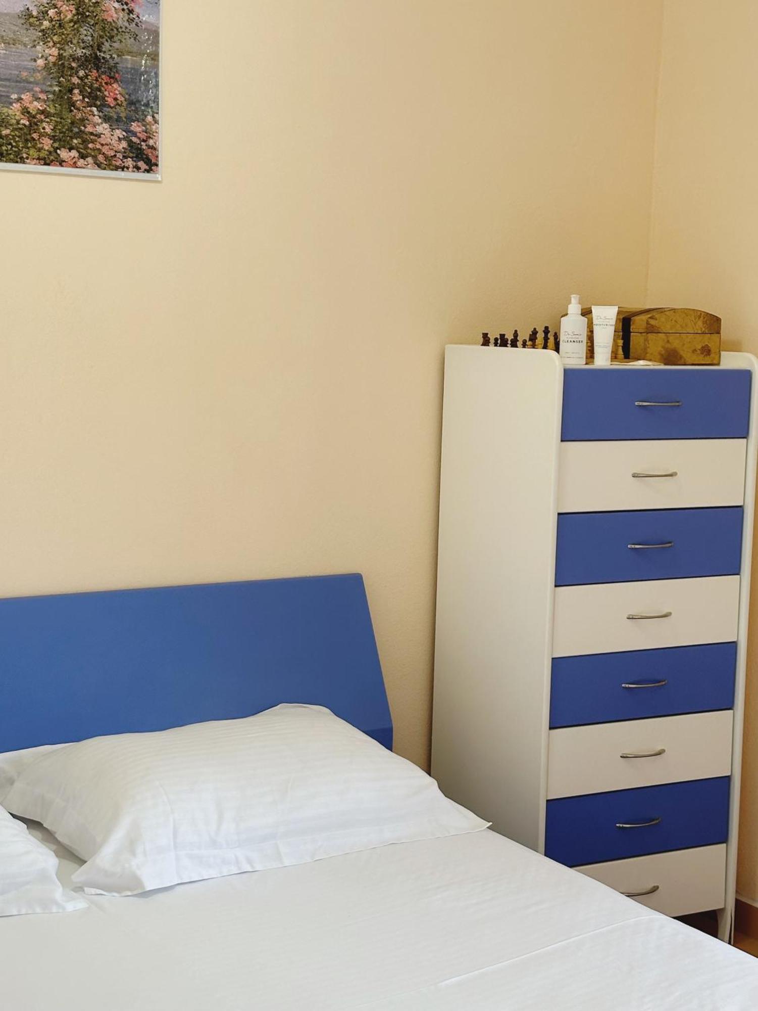 Kristi Apartment 2 Min To Sea Netflix & Espresso Station Sarande Exterior photo