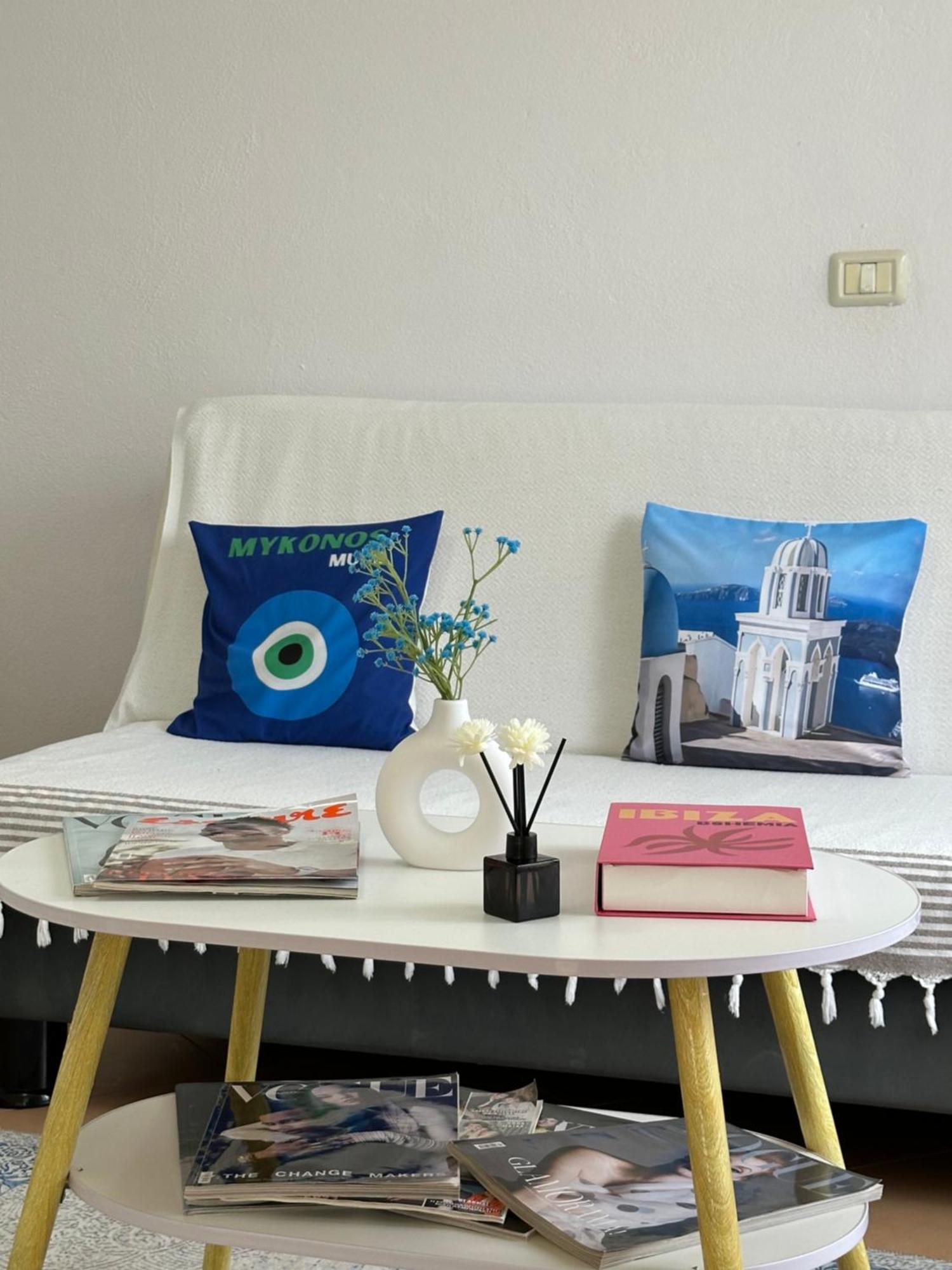 Kristi Apartment 2 Min To Sea Netflix & Espresso Station Sarande Exterior photo